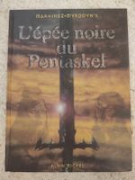 L'épée noire du Pentaskel - Morlooth - EO - TBE