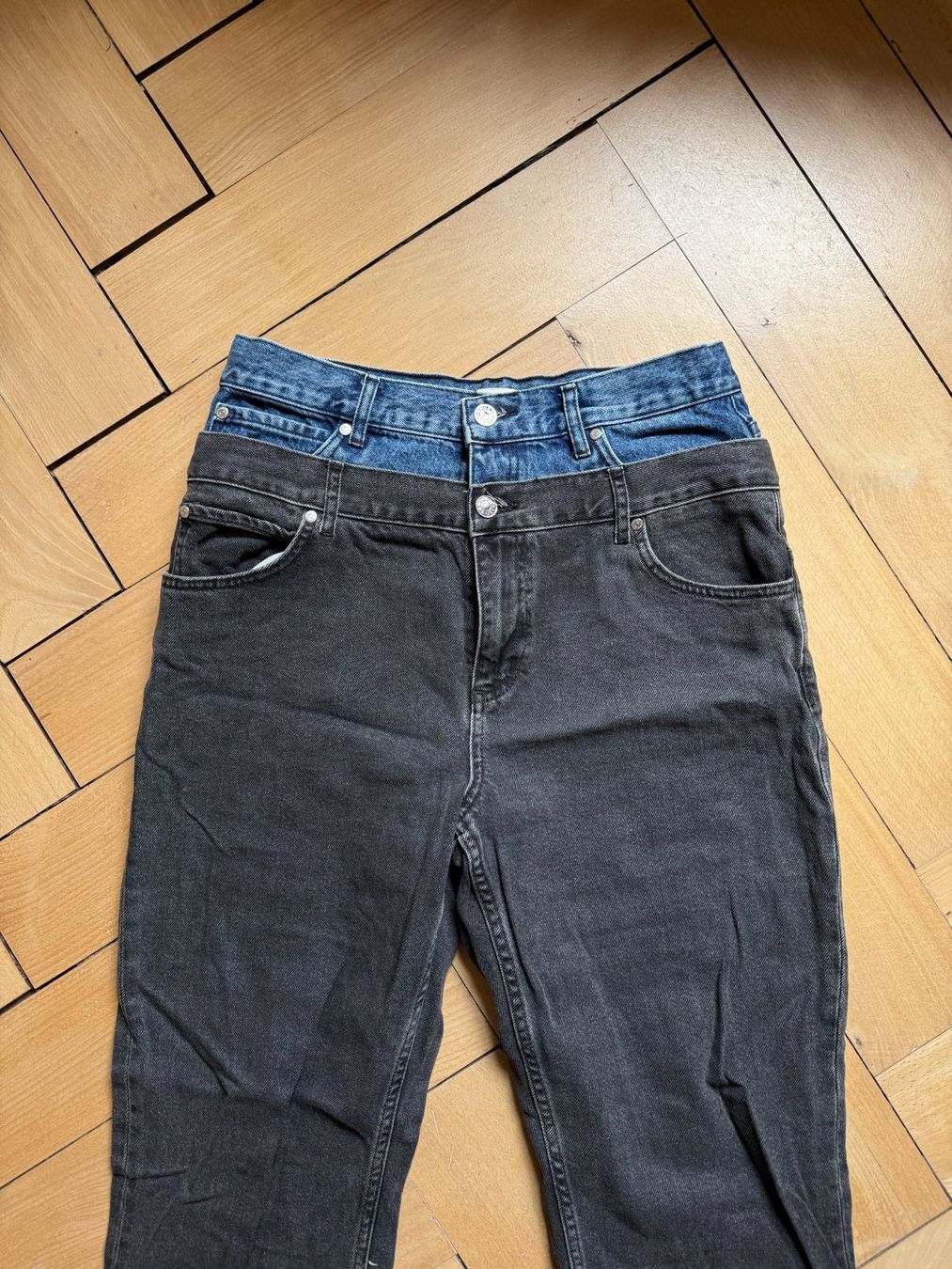 Sandro Jeans: SANDRO - Jeans schwarz 42 – D'occasion à Zürich par Diazaio 1