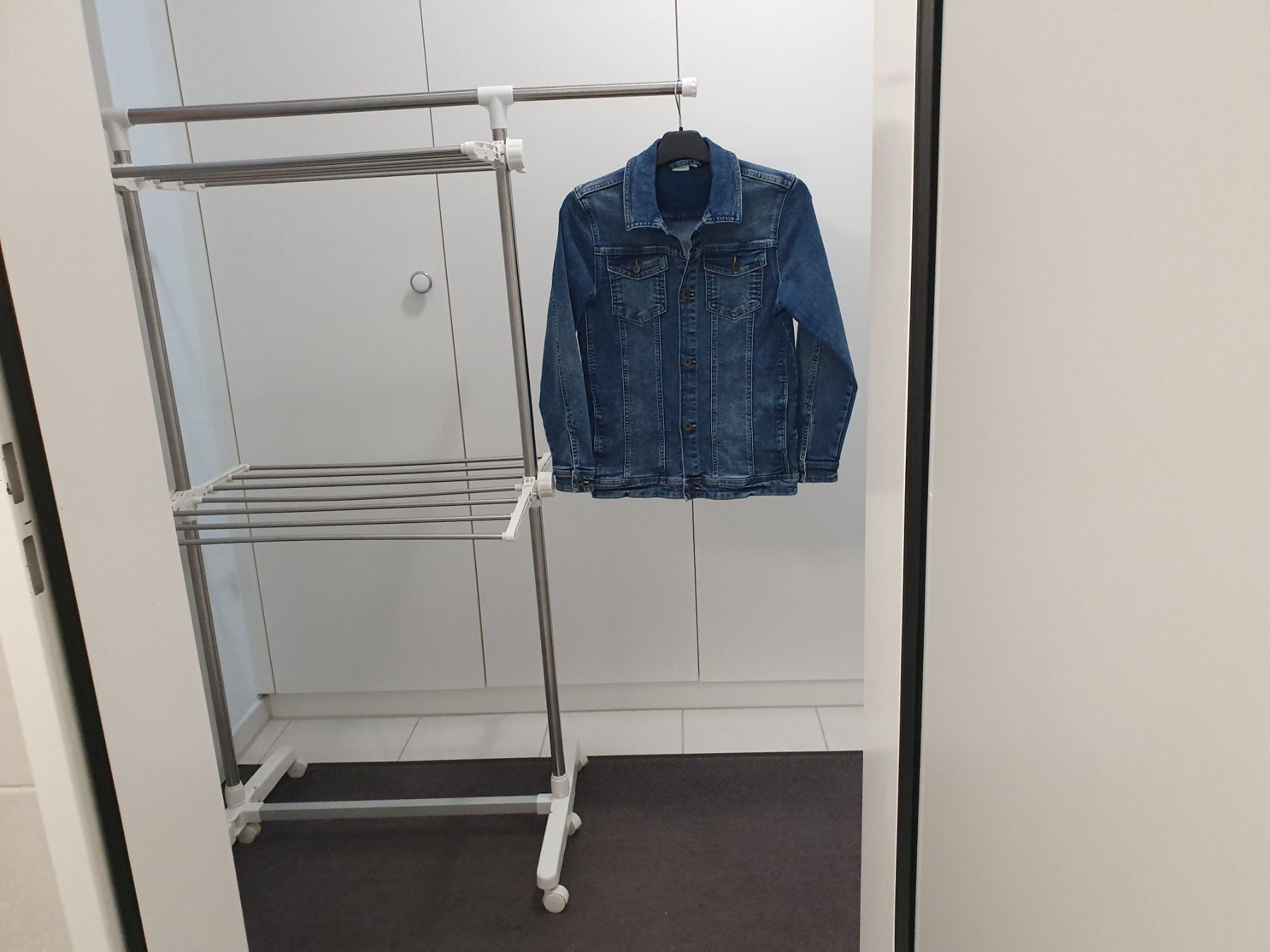 Name It Jacken & Mäntel: Name it Jungen Jeansjacke, Grösse 152 – Gebraucht aus Chur von Mikymiki 1