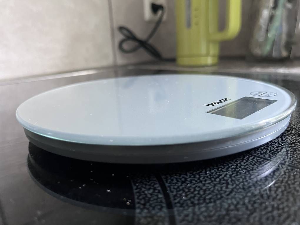 Beurer Bilance da cucina: Kitchen Scale Beurer – Usato da Zürich venduto da zappa83 1