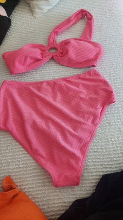 BikiniSet Pink,wunderschön!Neuwertig!