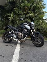 HONDA CB650R (35 or 75kw) 2021