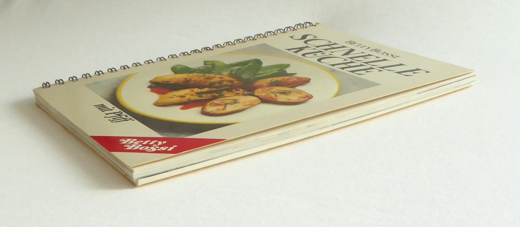 Bücher: Schnelle Küche mit Pfiff – Neu (gemäss Beschreibung) aus Mauren von Yeelen 1