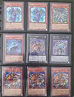 Yu-Gi-Oh! LOCR - Diverse Karten/ Cyber Dragon MINT