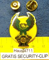 HD PIN SWISS HARLEY-DAVIDSON + DAVOS FRIENDS GR GLASIERT