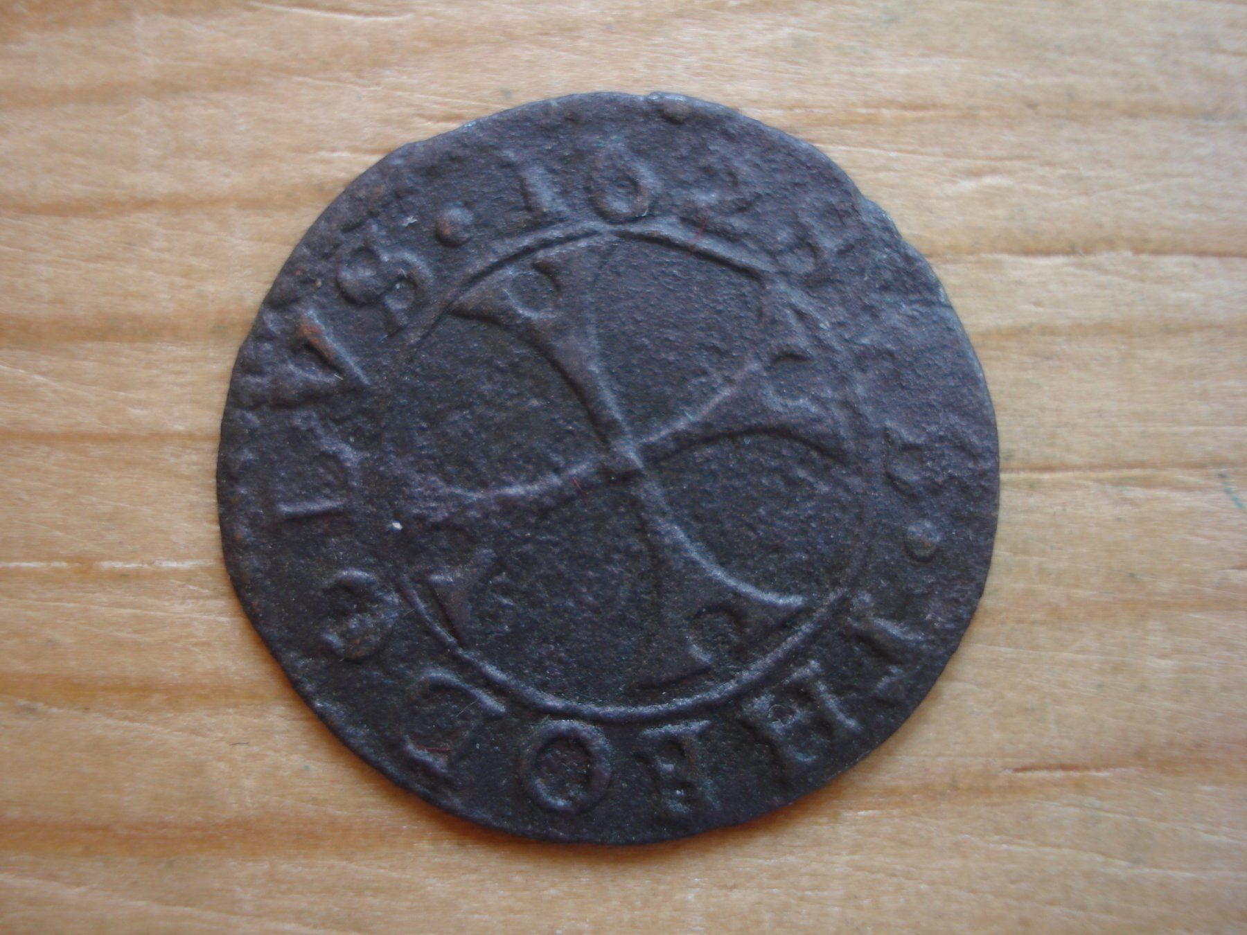 Tutti le monete: (P2) Wallis Kreuzer 1628 – Usato da Erlach venduto da Net-Coins