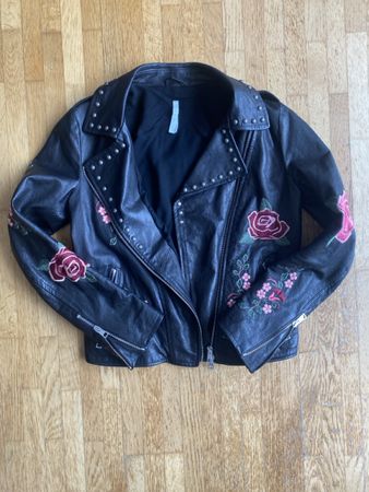 Imperial Lederjacke Grösse S