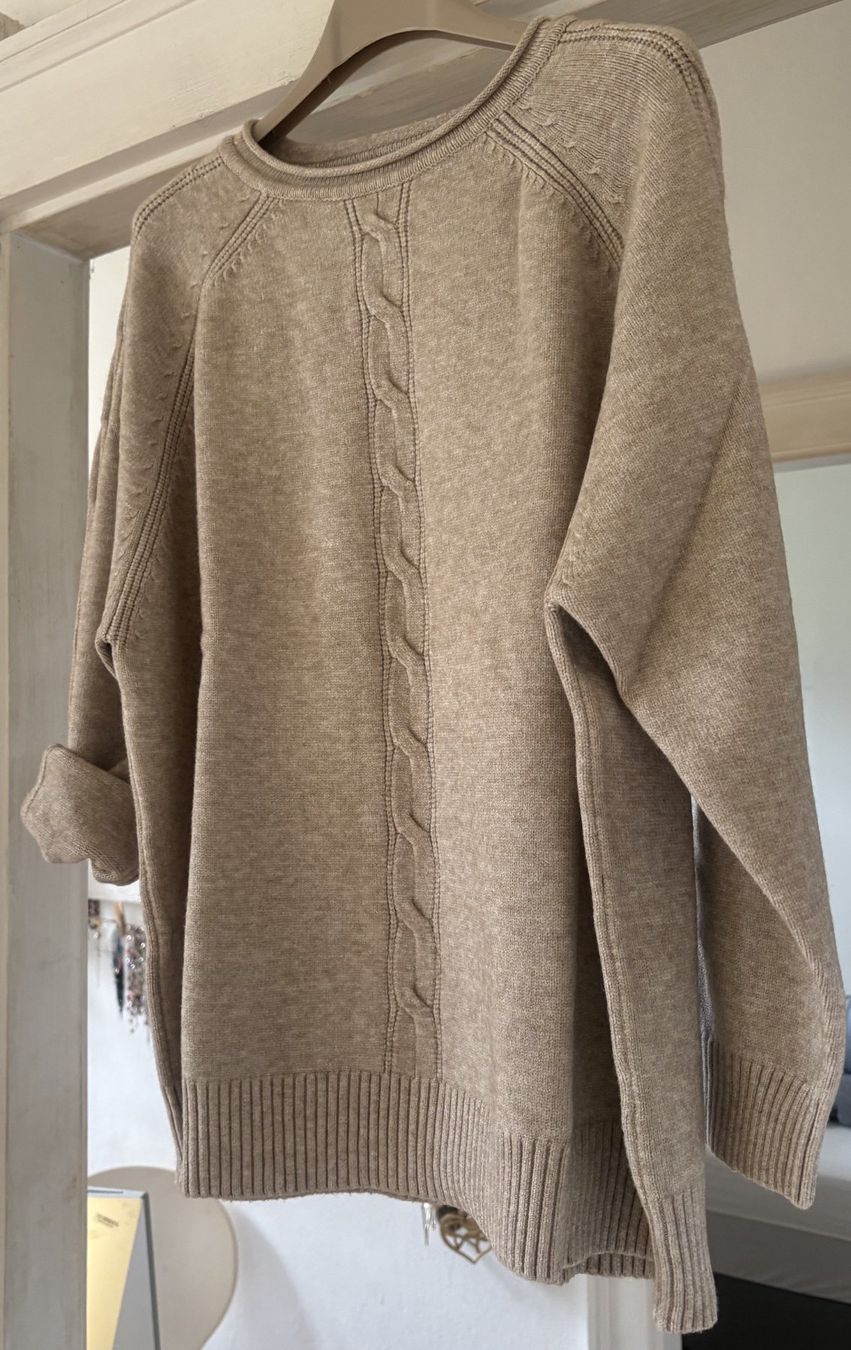 Pullover & Sweatshirts: PULLOVER MIXT VISCOSE! M NOUVEAUTÉ 2026/27 – Neu und originalverpackt aus Locarno von NicoNion 2