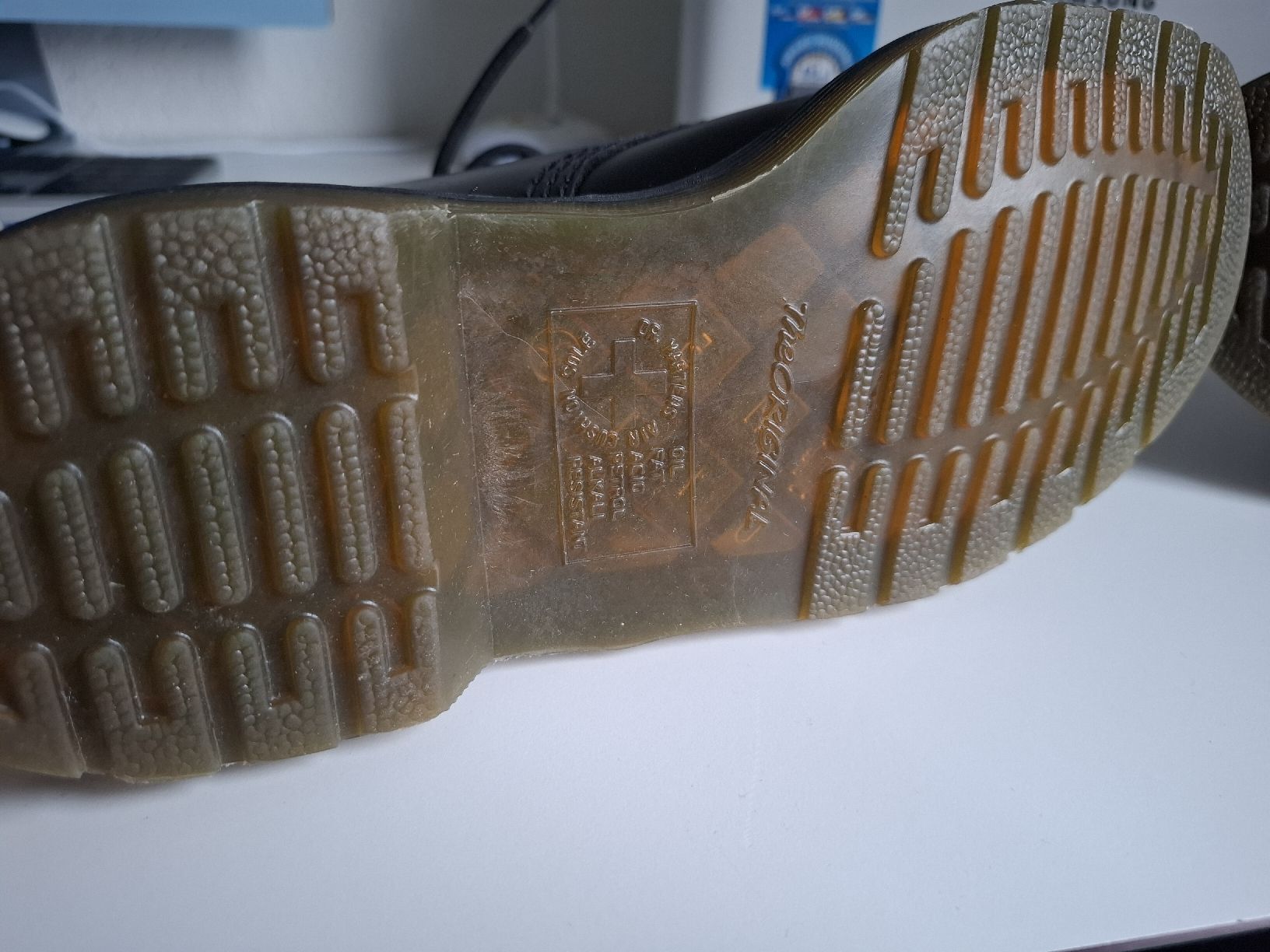 Dr. Martens Scarpe da uomo: Dr. Martens gr. 38  – Nuovo (secondo la descrizione) da Hohtenn venduto da Babs87 5