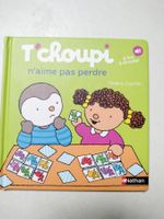 T'choupi n'aime pas perdre - Dès 2 ans