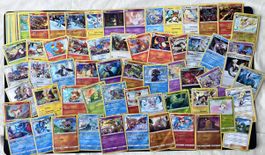 🔥Pokémon Karten Sammlung V VMAX VSTAR GX Holo Konvolut🔥