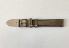 SOLDES - 16MM Bracelet de montre en cuir