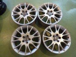 Volvo Original Alufelge 7.5 x17 Zoll ET 43