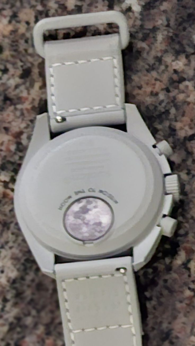Swatch Orologi: Omega x Swatch MoonSwatch – Nuovo e nell'imballaggio originale da Galmiz venduto da Schlumpfi5 3
