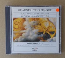 Beethoven - Guarneri Trio Prague, Moraguès – Piano Trios F32