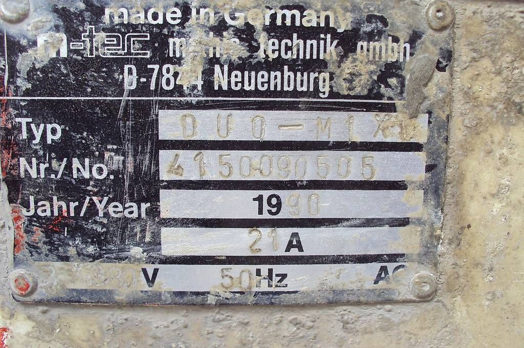 Tutte le macchine: GRUNDPUTZMASCHINE – Usato da Walliswil-Nbipp venduto da australien2007 1