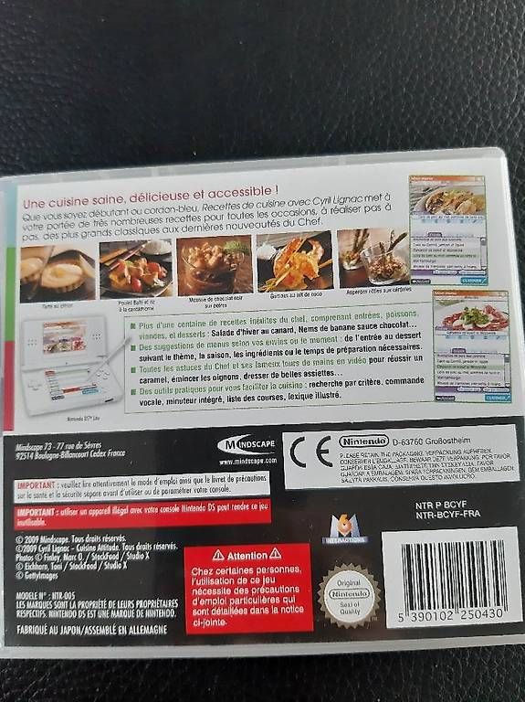 Spiele: Jeu nintendo DS – Gebraucht aus Fully von Caj78 1