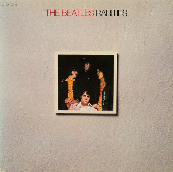 Dischi in vinile: Beatles: Rarities LP – Nuovo (secondo la descrizione) da Steinhausen venduto da Vilivinili