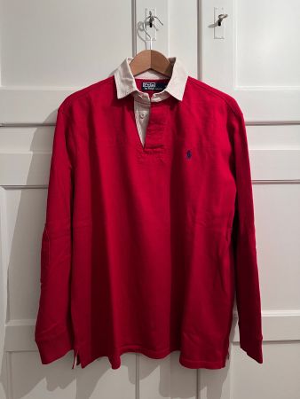 RALPH LAUREN Rugby Shirt M