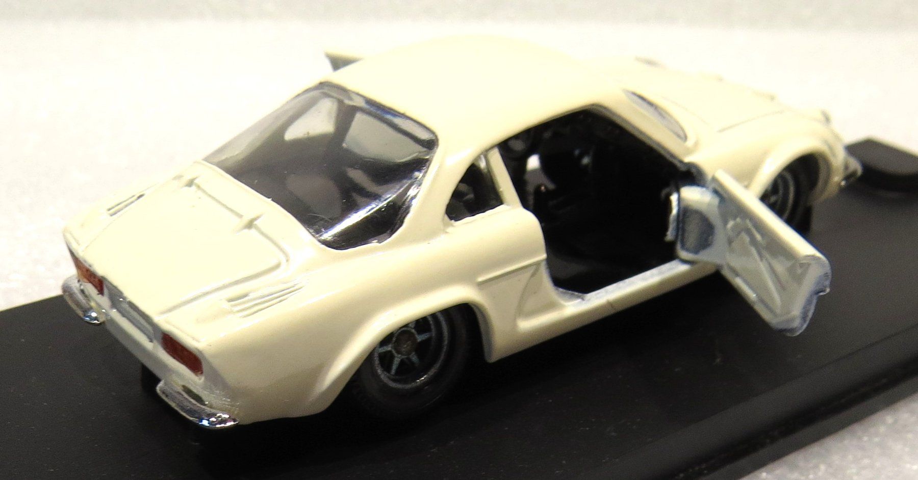 Alpine Voitures modèles: 1:43 Renault Alpine A110 – Neuf avec emballage d'origine à Ettingen par Burago 2