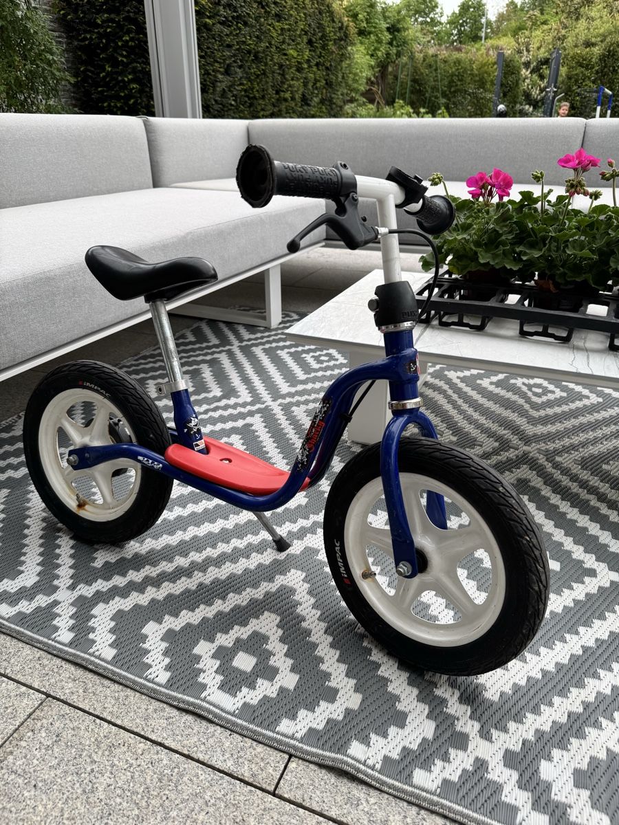 Puky Veicoli per bambini: Puky Laufrad Velo gebraucht – Usato da Kloten venduto da san_v8fv