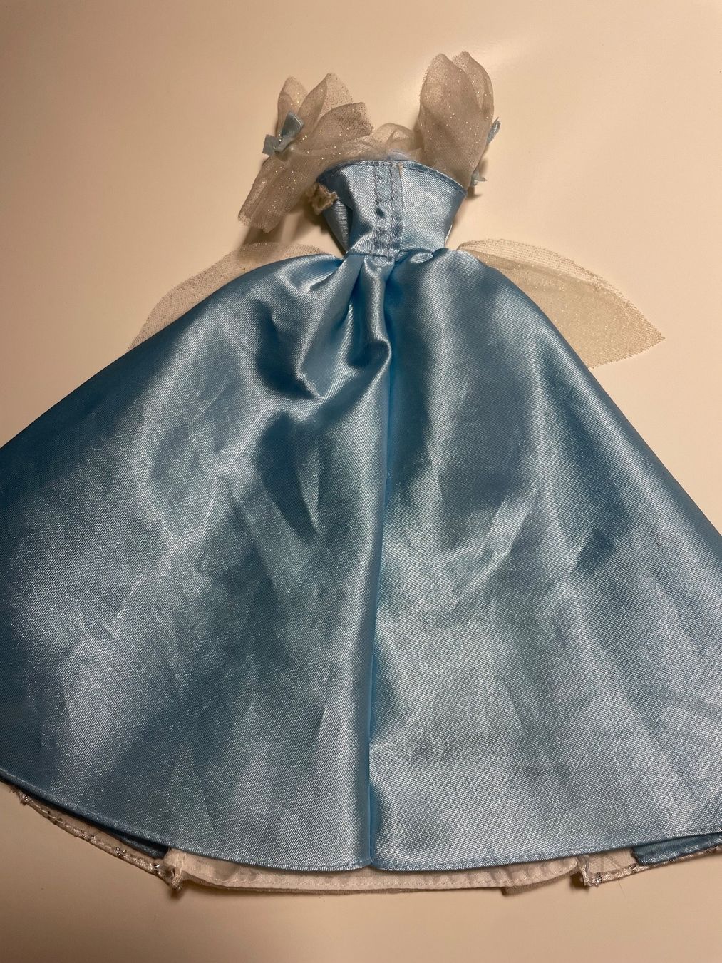 Puppen: Robe BARBIE SLEEPING BEAUTY 1998 – Gebraucht aus Bedano von VBimby 3