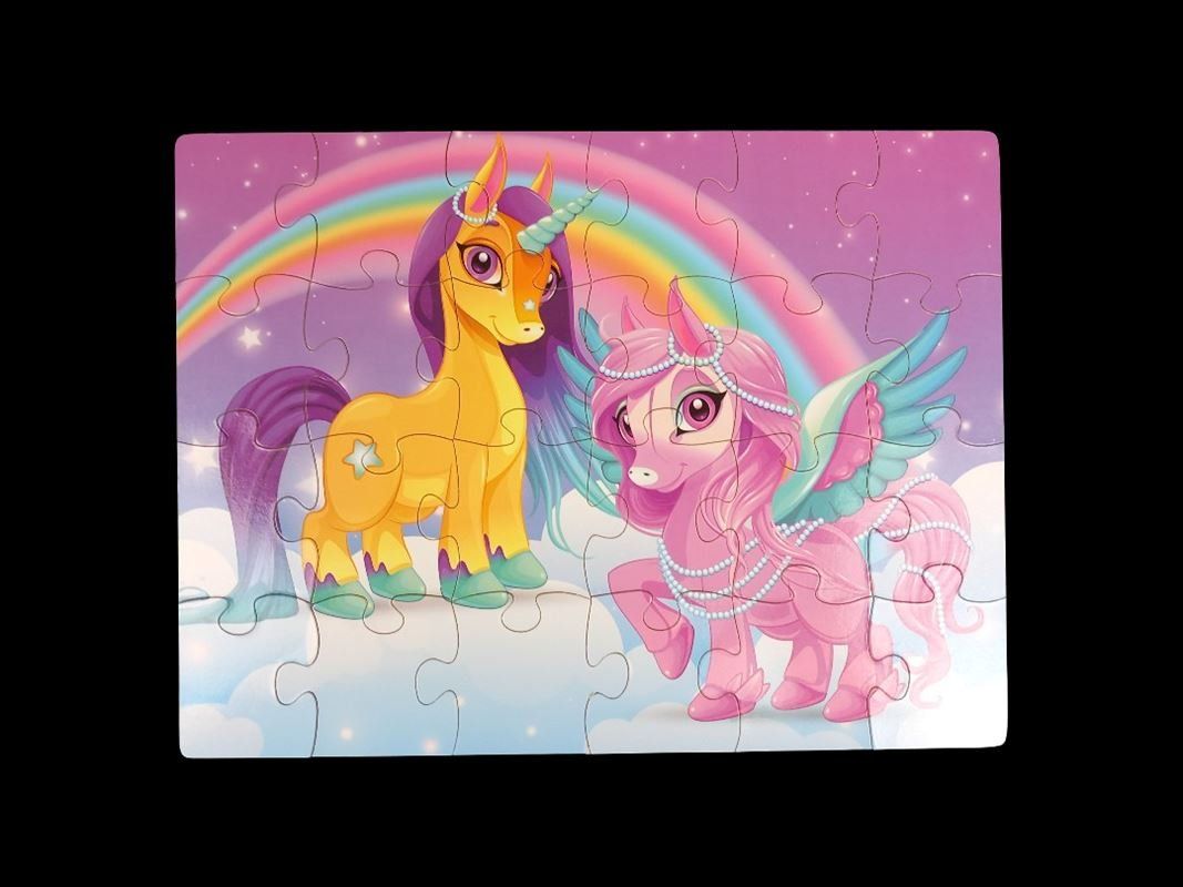 Puzzle: 3 Kinder Puzzle – Usato da Hünenberg venduto da Restwert_Zug 1