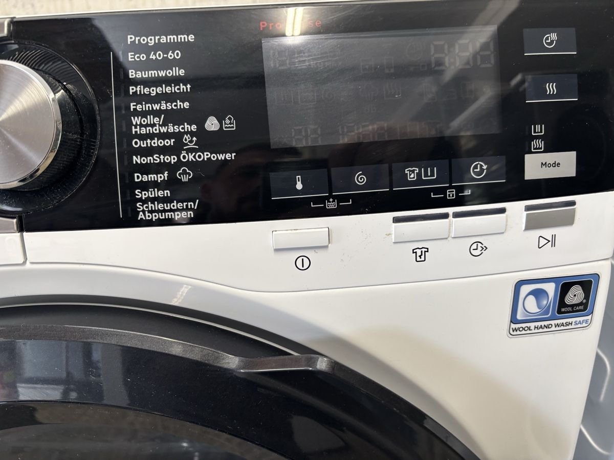 Electrolux Lavatrici: Waschmaschine Kombi 10/6 kg – Usato da Birmensdorf ZH venduto da ShoopAgent8903 3