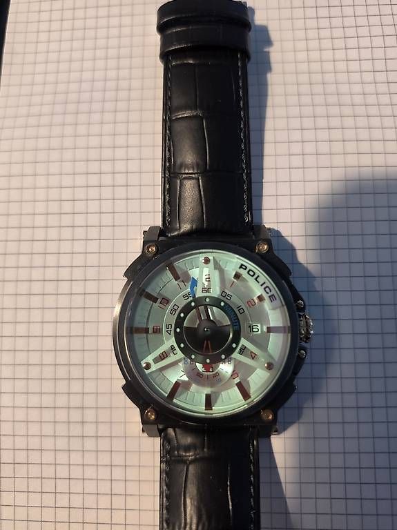 Orologi: POLICE ARMBANDUHR – Usato da Breitenbach venduto da dem_28yb 1