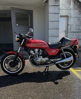 Honda CB 900 Bol d’Or – Top erhalten | Zusatzmotor gratis