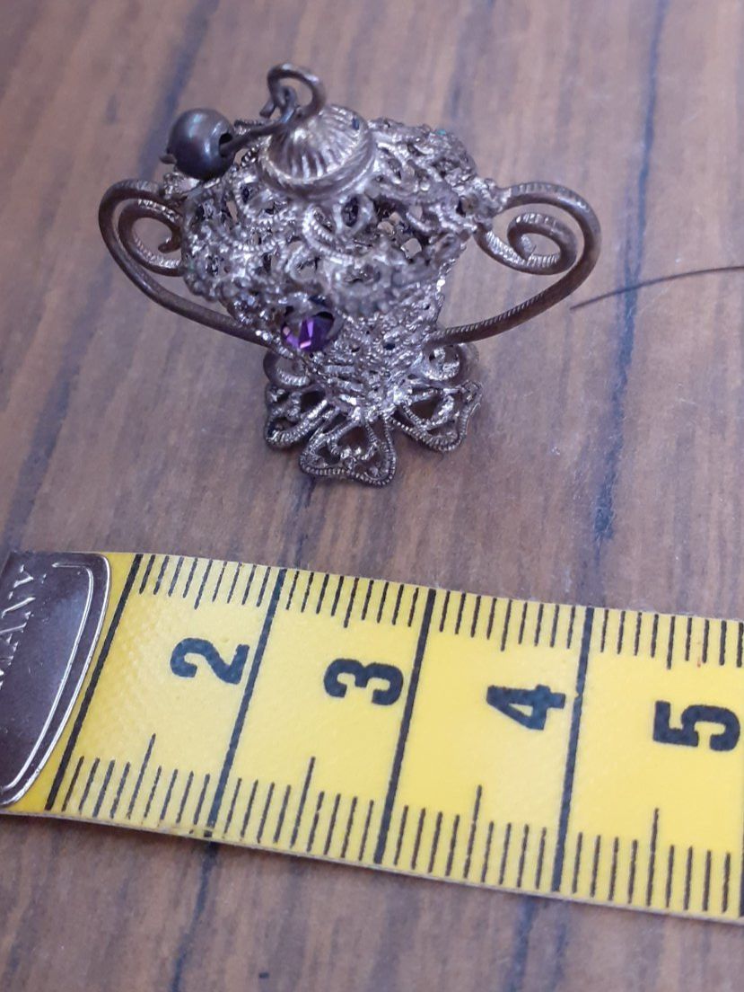 Case e mobili per bambole: Puppenstube Kanne Zinn – Usato da Mörschwil venduto da lindaswunderkiste 7