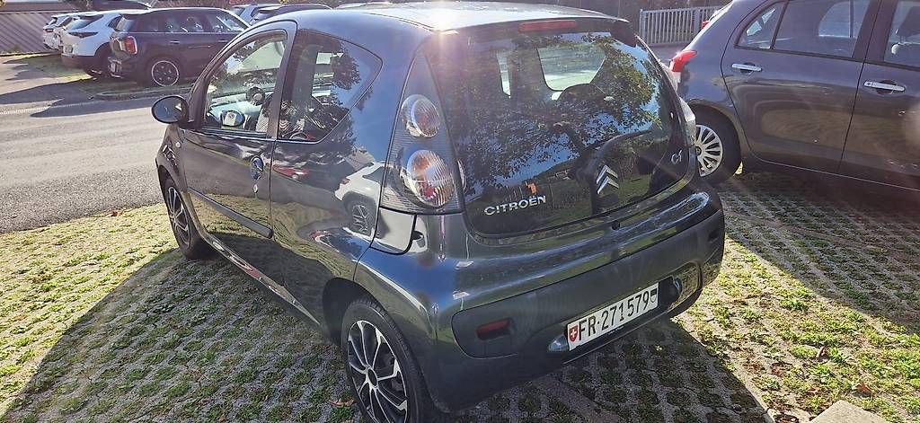 Automobili: Citroën C1 expertisée – Usato da Lessoc venduto da lulule01 1