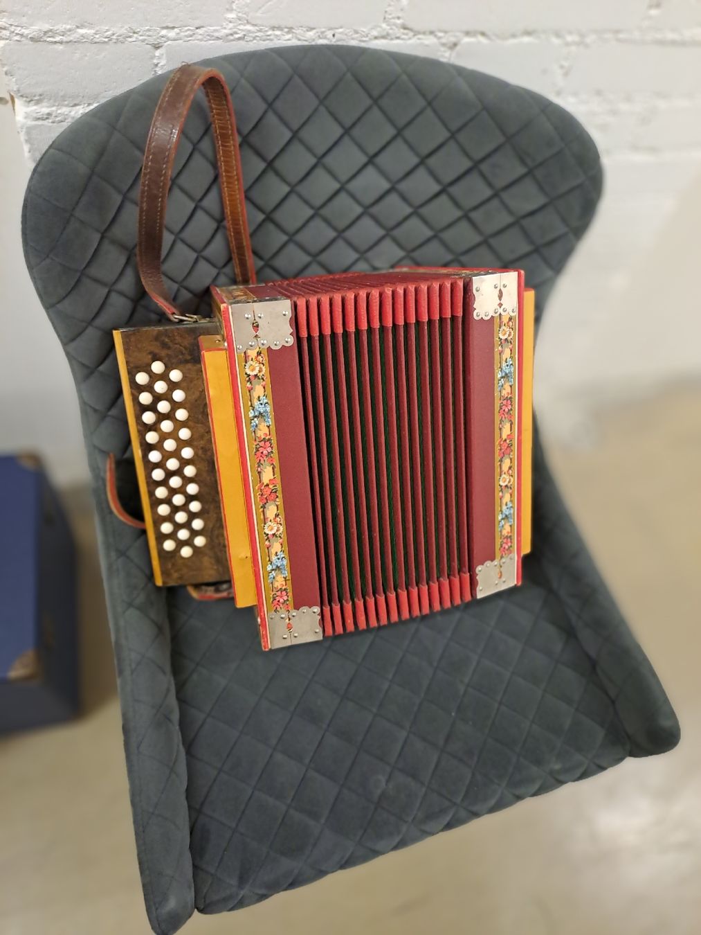 Gwerder Instruments de musique: gwerder orgeli ton C. – D'occasion à Villeneuve par BibiVintage 6