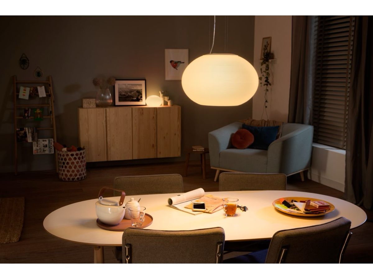 Philips Lampadari & plafoniere: Philips Hue Flourish Pendelleuchte – Nuovo e nell'imballaggio originale da Strengelbach venduto da retourenjaeger 2