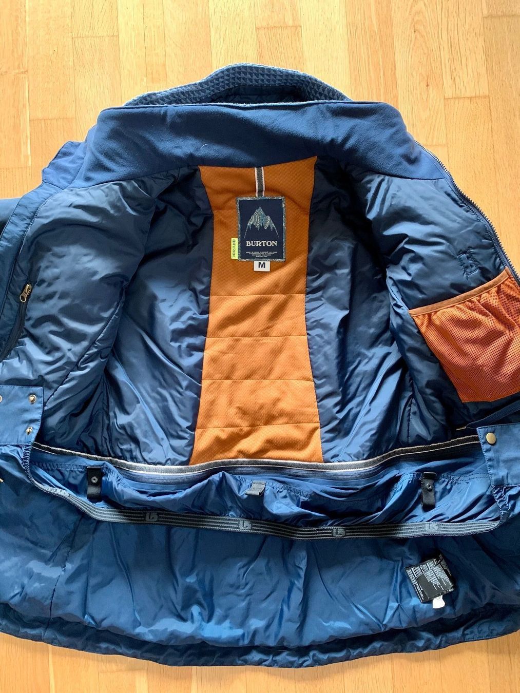 Burton Giacche: Burton Snowboard Jacke Grösse M – Usato da Zürich venduto da bergi777 2