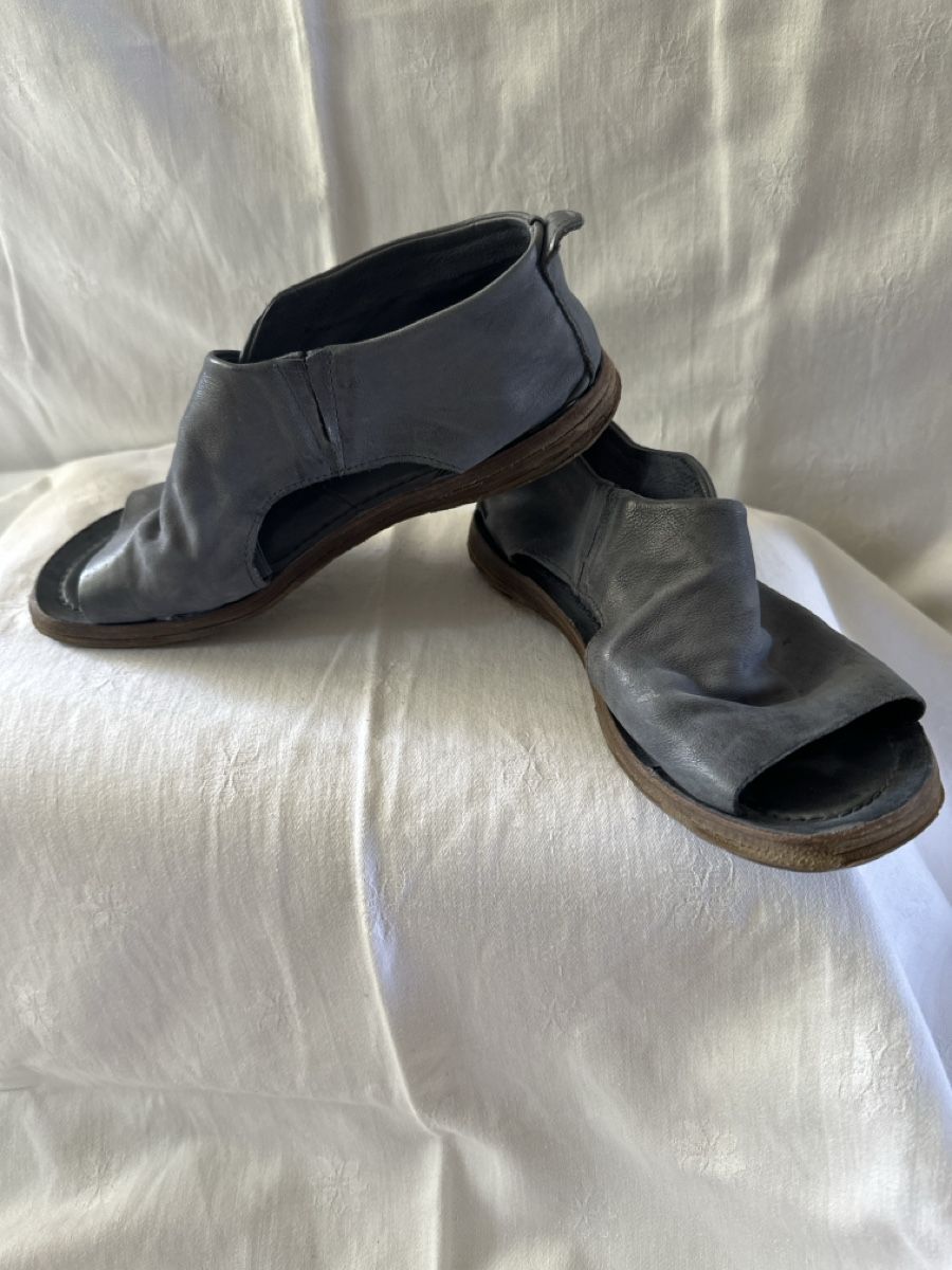Chaussures femmes: A.S.98 Ledersandalen – D'occasion à Stabio par MAARINAA 3