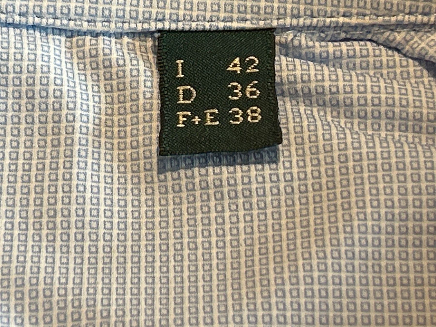 Kleider: 3/4 - Arm Kleid hellblau von Chervo Gr. 36 – Gebraucht aus Brunnen von Nala2929 7