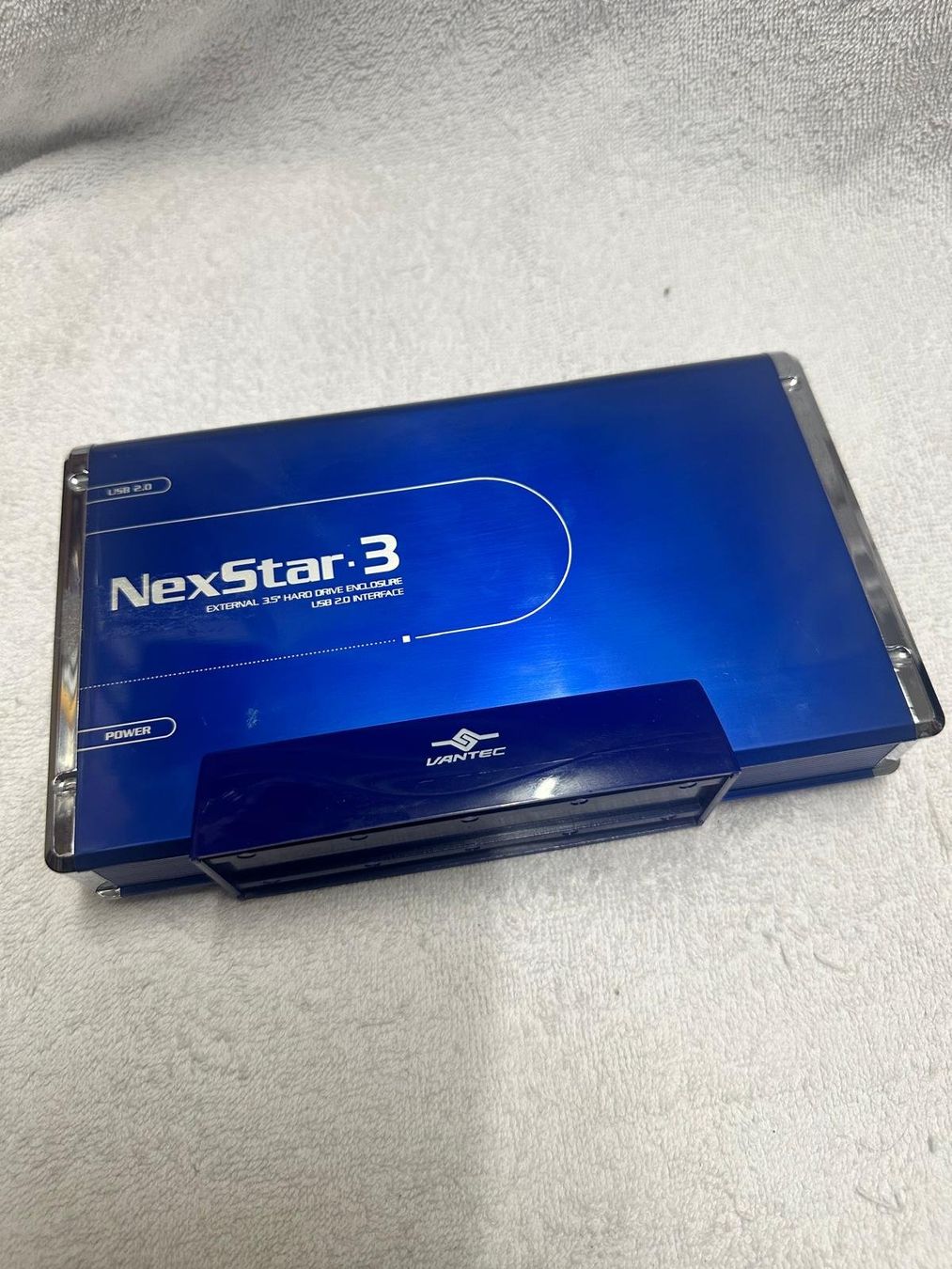 Console: HDD Gehäuse NexStar.3 – Usato da Thörishaus venduto da zimtfein