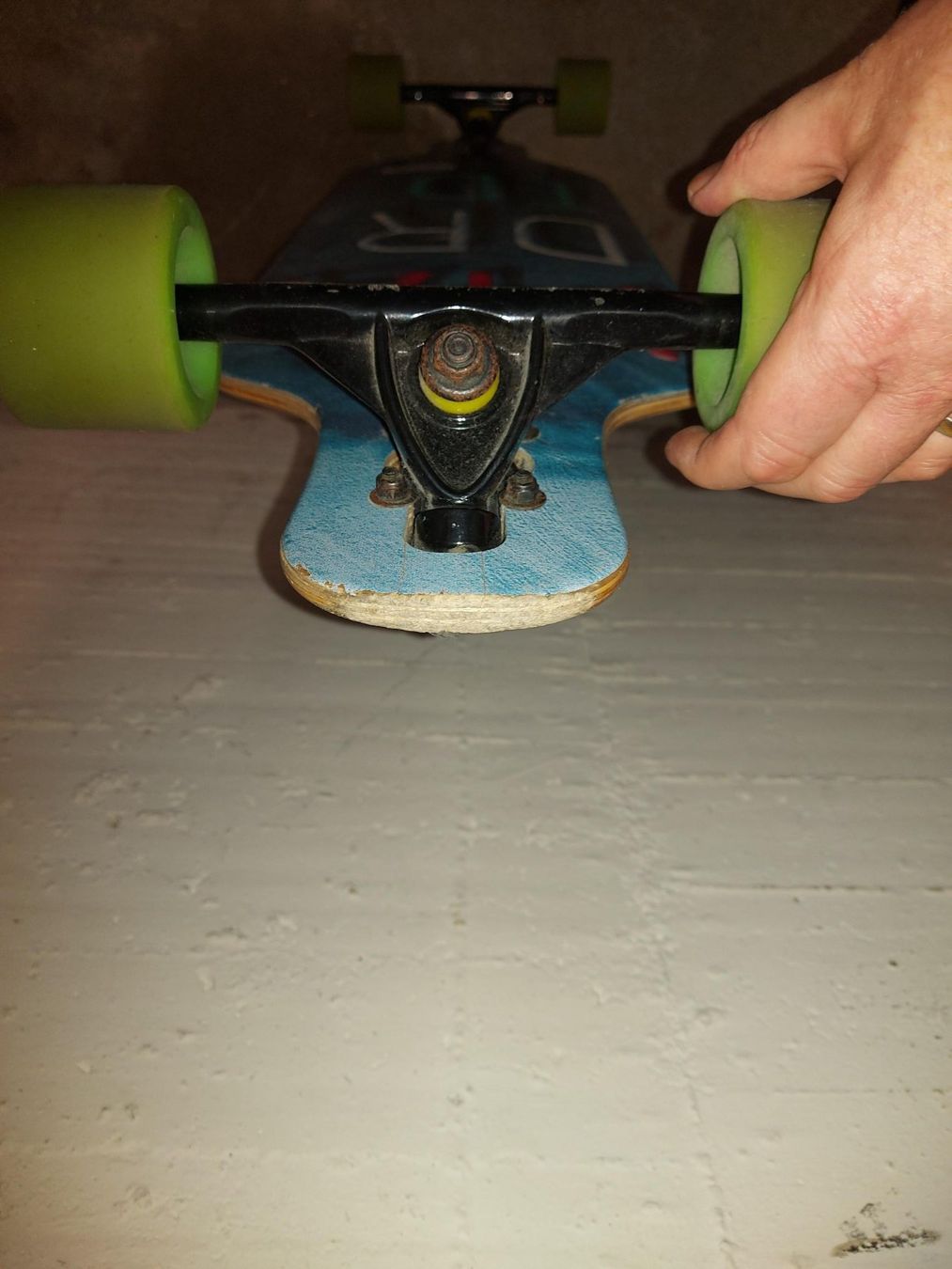 Madrid Skateboards: Longboard Mardrid – Usato da Buchs AG venduto da Sushikiller 5
