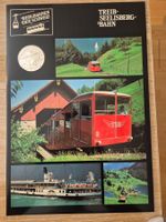 Bergbahnen der Schweiz Treib-Seelisberg-Bahn ab 1 Fr. !!
