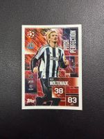 Topps Match Attax 2025/26 Nick Woltemade 218