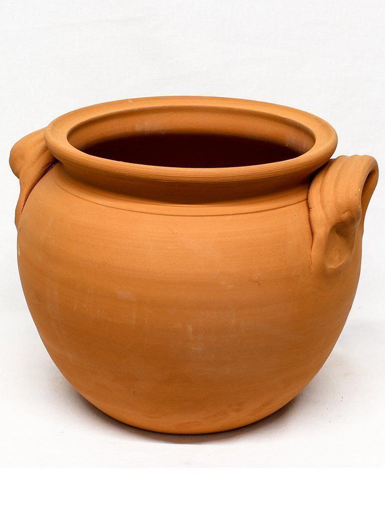 Vasi per fiori: Pflanzentopf/Tontopf/Blumentopf/Garten – Nuovo e nell'imballaggio originale da Zürich venduto da StellaKar 4