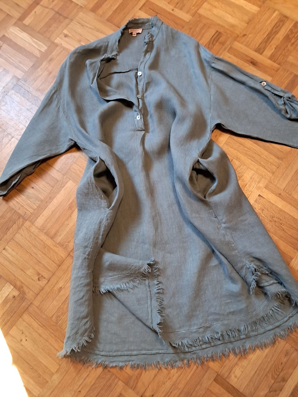 Kleider: Kate storm Leinenkleid S -xs – Gebraucht aus Kefikon TG von theratpack20 7