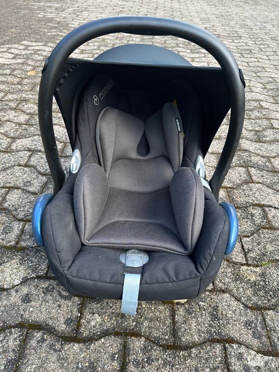 Maxi-Cosi Sièges auto: Maxi Cosi – D'occasion à Jona par pet_8brh