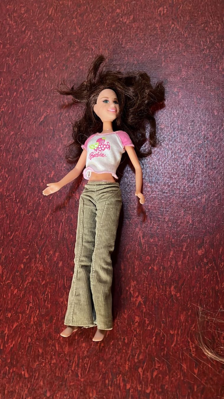 Bambole: Barbie – Usato da Wiggen venduto da Antoniotto