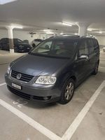 VW Touran 2.0 TDI Highline