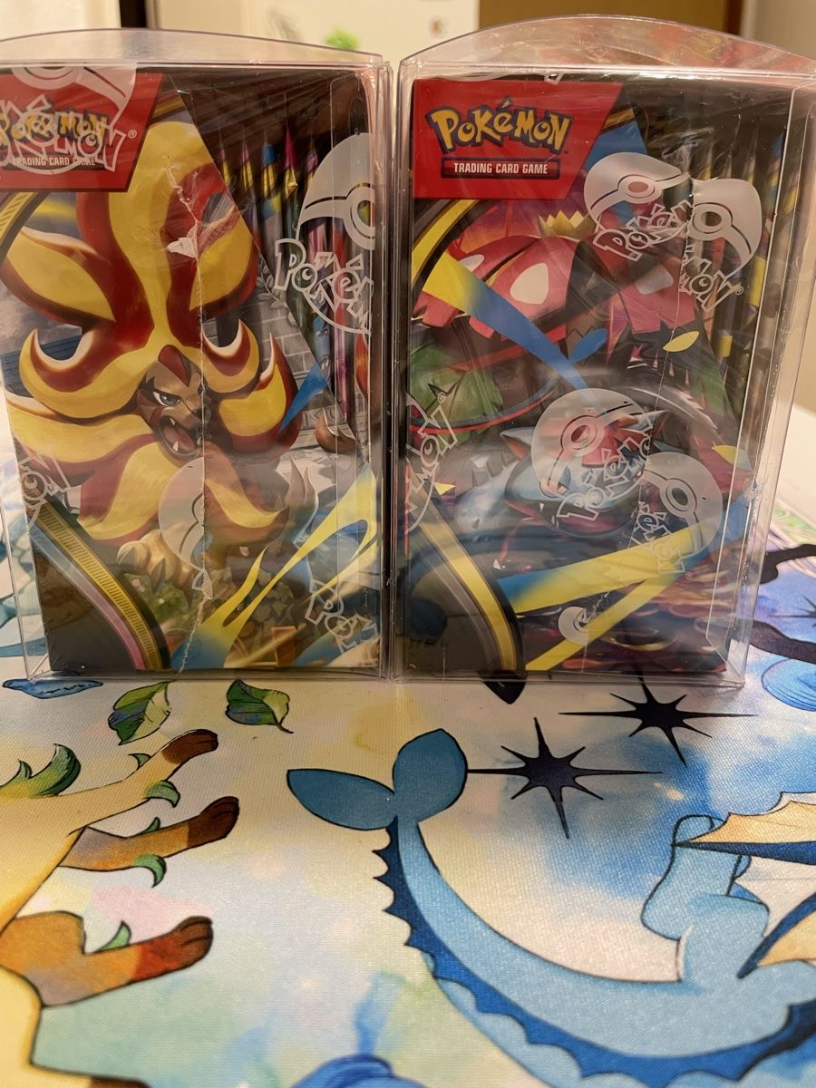 Pokémon Cartes à collectionner: Pokémon booster box lot – Neuf avec emballage d'origine à Biel/Bienne par Pokebienne 3