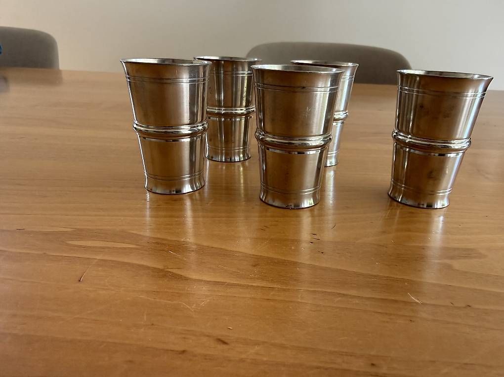 Tasses: Zinnbecher SIGG – D'occasion à Hallau par Foundit 2