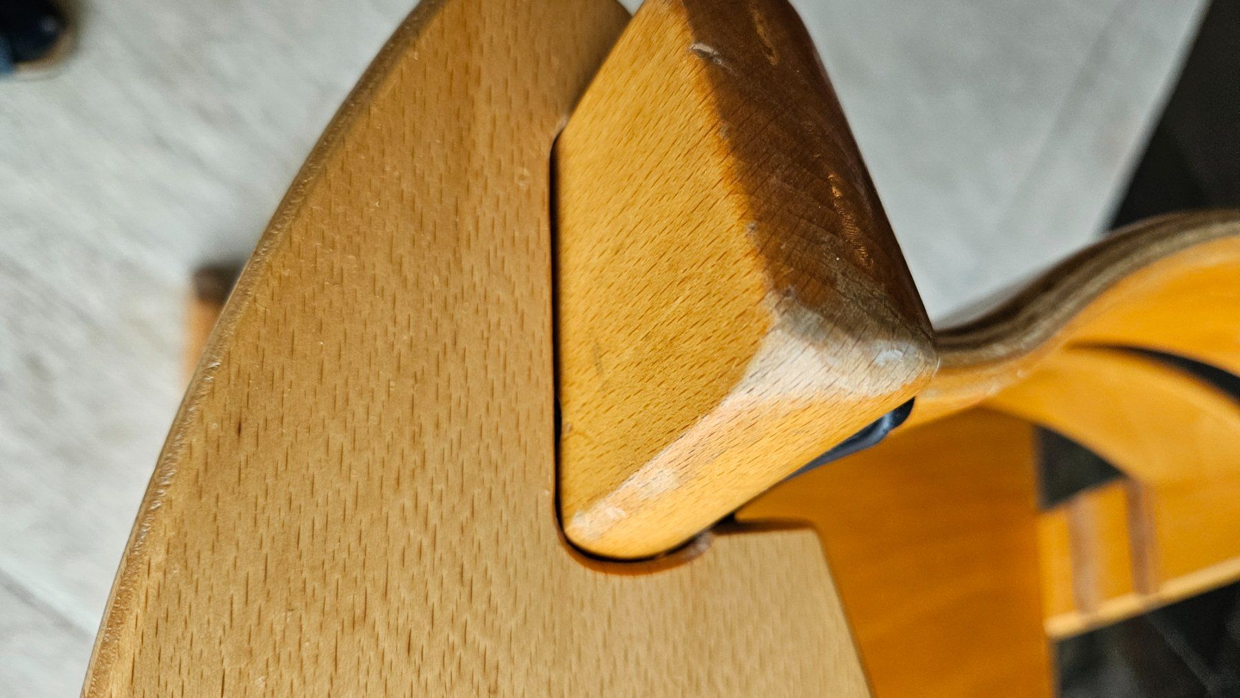 Stokke Seggioloni: Stokke Tripp Trapp – Usato da Gossau ZH venduto da Rotary 4