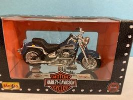 Motorrad Harley Davidson  FXDL DynaLow Rider 1-18 Maisto536